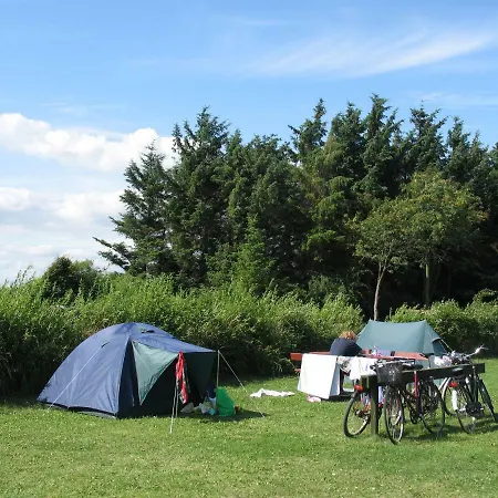 Emmerbolle Strand Camping Kemping