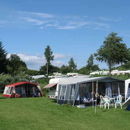 Emmerbolle Strand Camping Tranekær