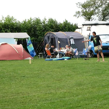 Kemping Emmerbolle Strand Camping 4*