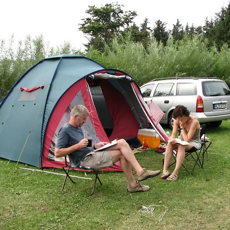 Emmerbolle Strand Camping Tranekær